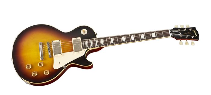 Gibson Custom 1958 Les Paul Plaintop 2013 VOS FT