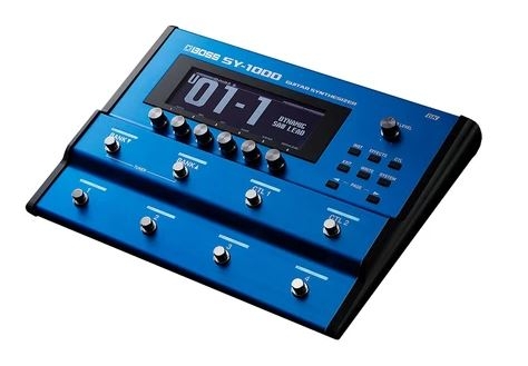 Boss SY-1000 Guitar Synthesizer Pedal