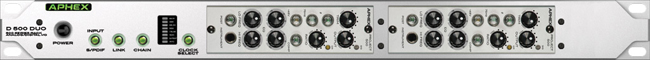 Aphex D 500 Duo