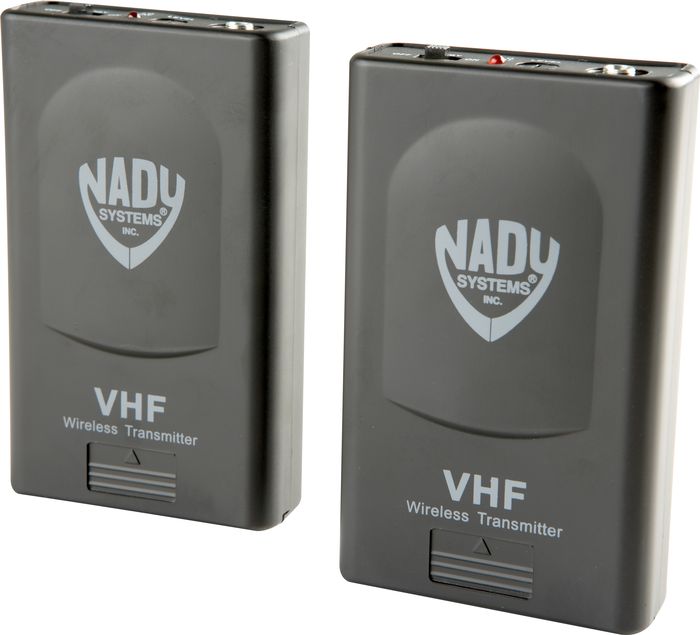Nady DKW-DUO LT/O Lav Wireless System