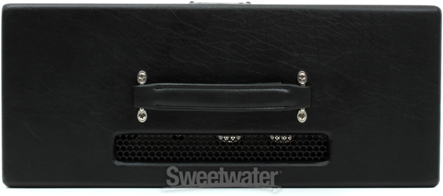 65amps The Whiskey Head 50-Watt 2-Channel Tube Head