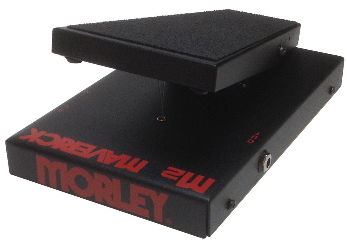 Morley M2 Maverick Switchless Wah