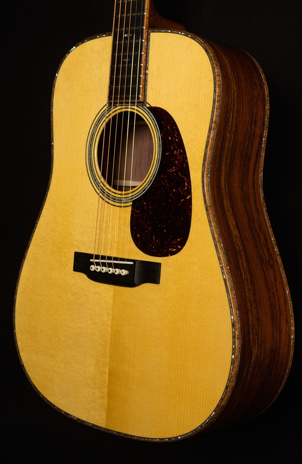 Martin Custom Shop D-45 Rare Rose