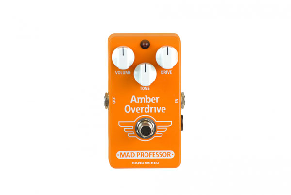 Mad Professor Amber Overdrive