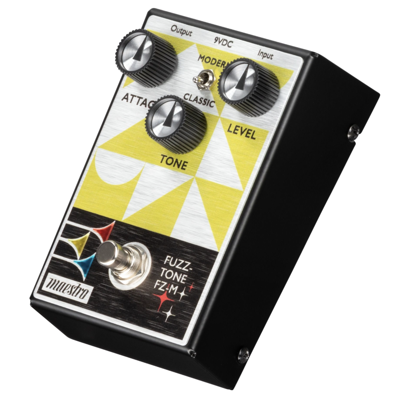 Maestro Fuzz Tone Fuzz FZ-m Pedal