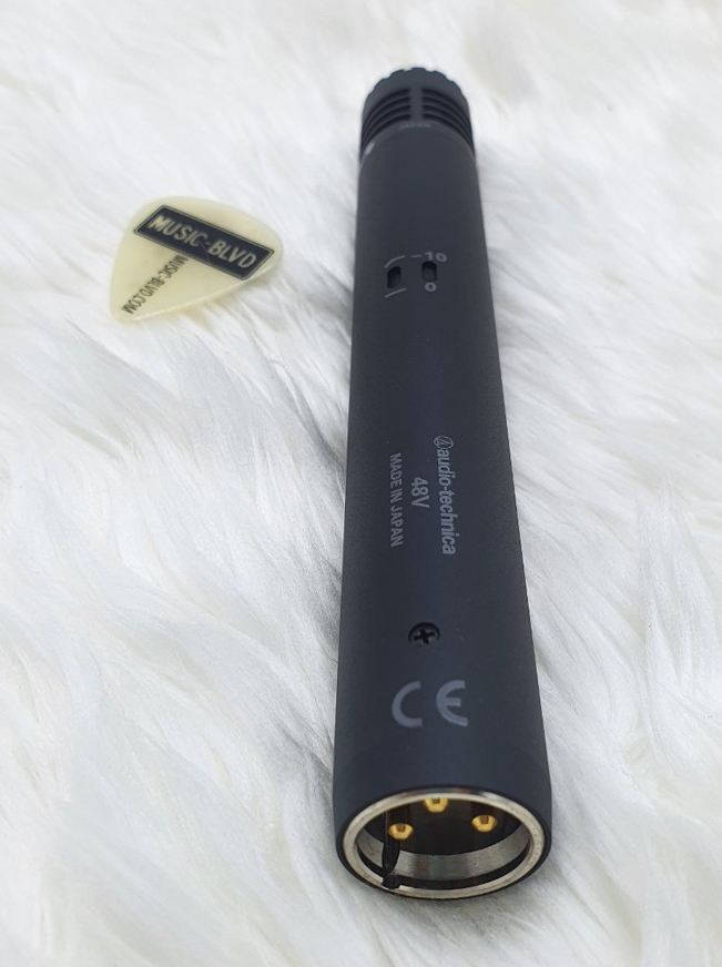 Audio-Technica AT4053B Hypercardioid Condenser Microphone