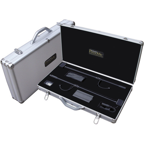 Earthworks PM40T PianoMic - Touring Piano Condenser Microphone System