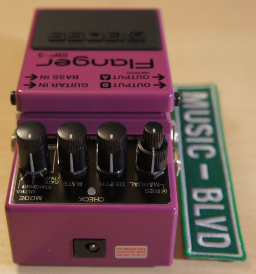 Boss BF-3 Flanger