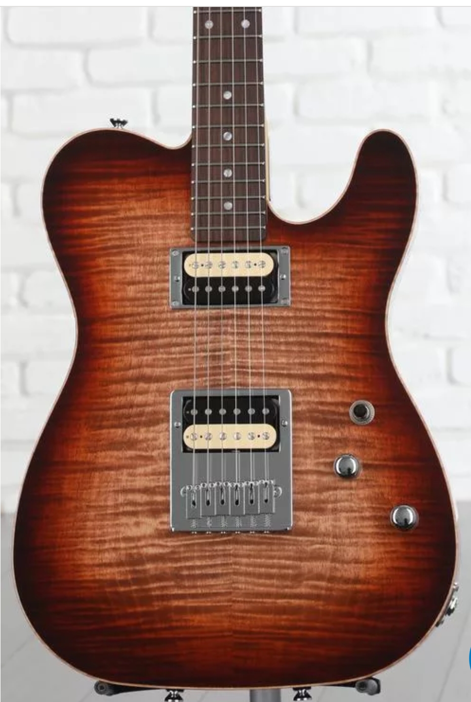 Schecter USA PT Custom Sweetwater Exclusive - Copper