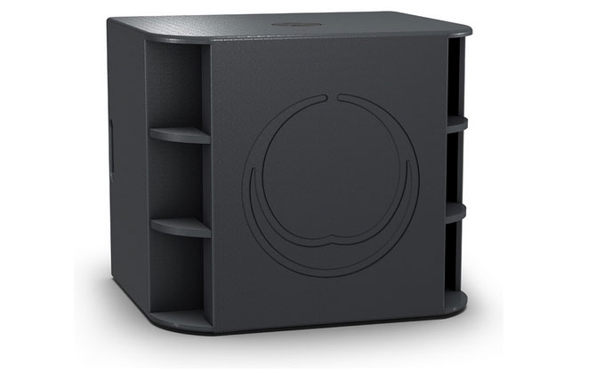 Turbosound Milan M18B Powered Subwoofer