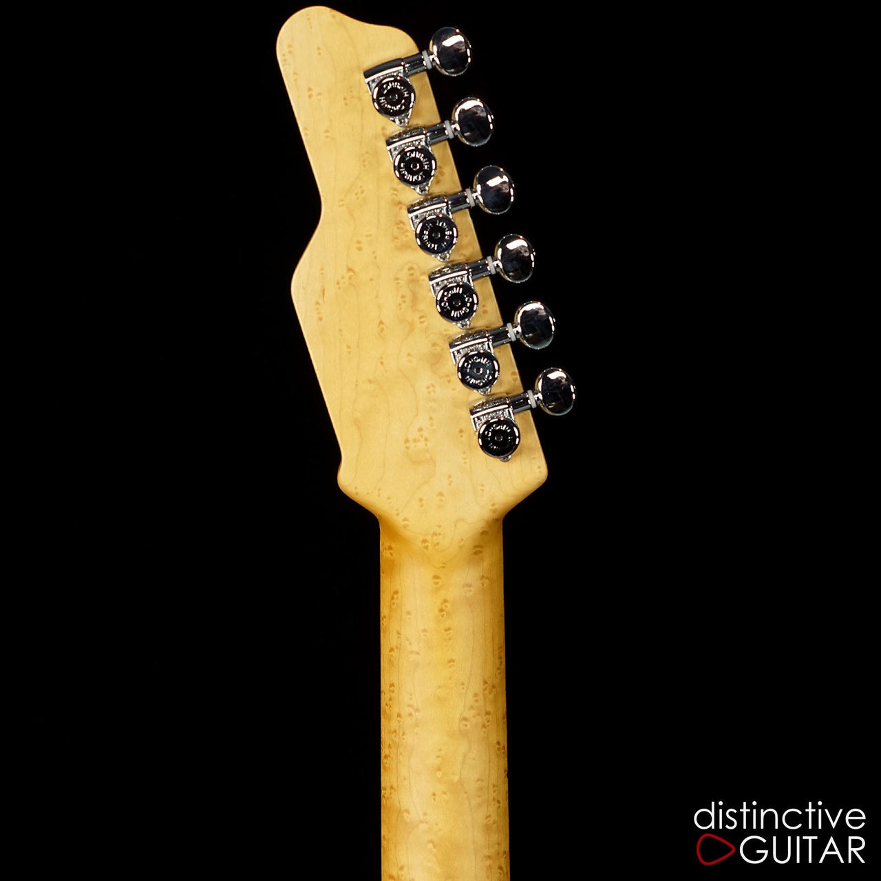 James Tyler Studio Elite JT Signature Model - Trans White