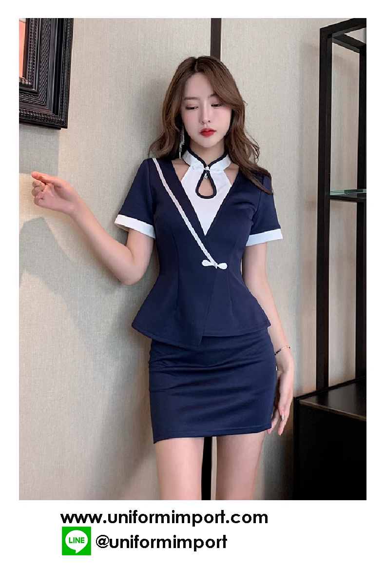 ชุดทำงานผู้หญิง ++คลิกดูรายละเอียดด้านใน ชุดทำงานผู้หญิง ชุดทำงานออฟฟิศ ชุดพนักงานคลินิก ชุดฟอร์มพนักงาน ชุดพนักงานต้อนรับ ชุดเดรส