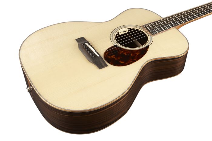 Breedlove 2012 Winter Limited Edition OM Acoustic-Electric Guitar with L.R. Baggs Anthem SL Pickup