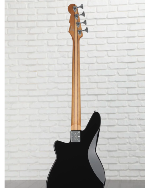 Reverend Decision P Bass