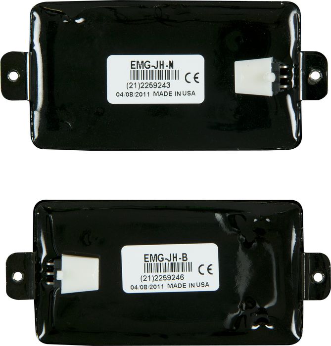 EMG JH James Hetfield Humbucker Set