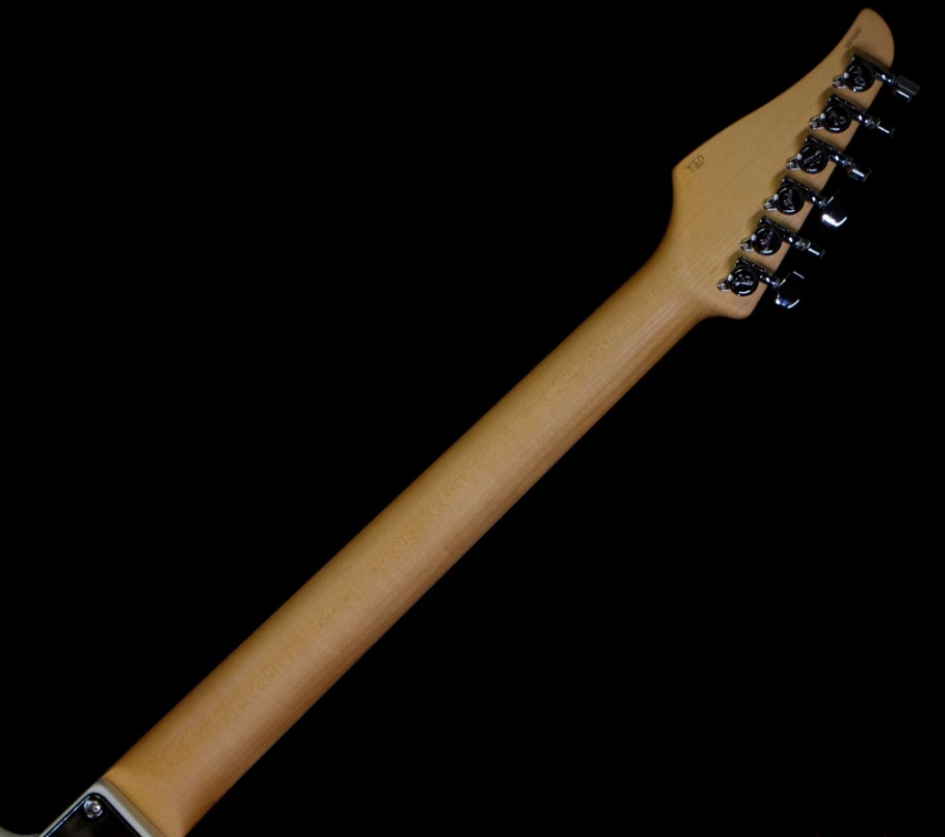 SUHR CLASSIC S SSS QUATER-SAWN MAPLE NECK OLYMPIC WHITE