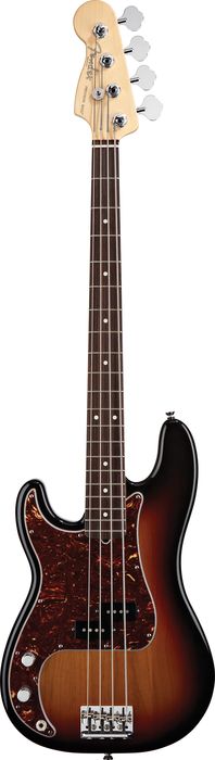 Fender 2012 American Standard Precision Bass Left-Handed