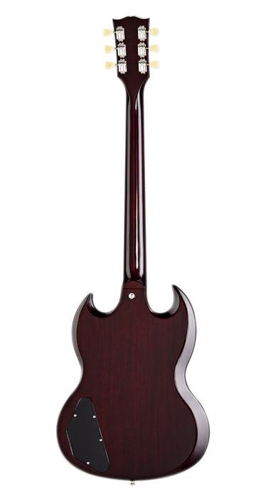 Gibson Angus Young Signature Electric Guitar Aged Cherry