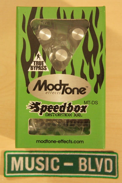 Modtone MT-DS Speedbox Distortion Pedal