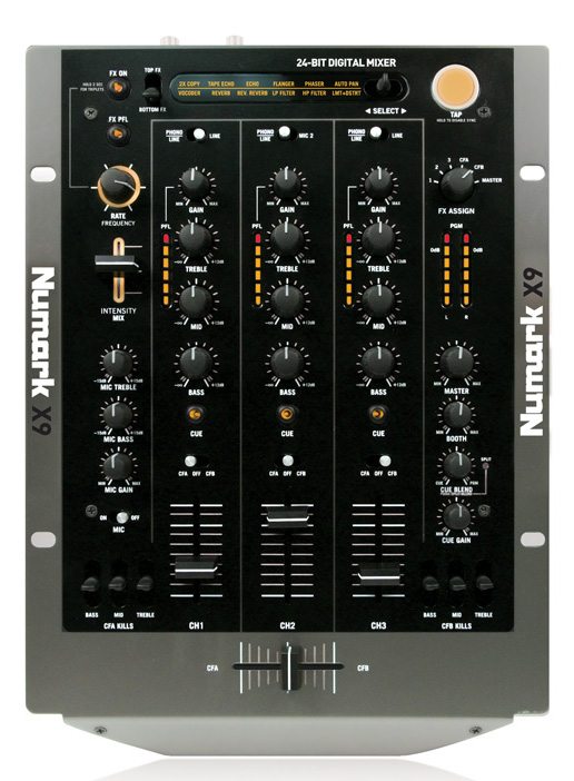 Numark X9