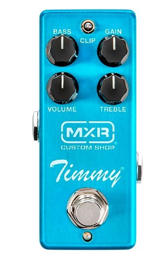 MXR Timmy Overdrive Effects Pedal