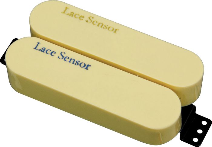 Lace Sensor Blue-Gold Dually Humbucker Electric Guitar Pickup