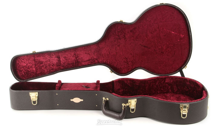 Taylor Deluxe Hardshell Grand Auditorium Case