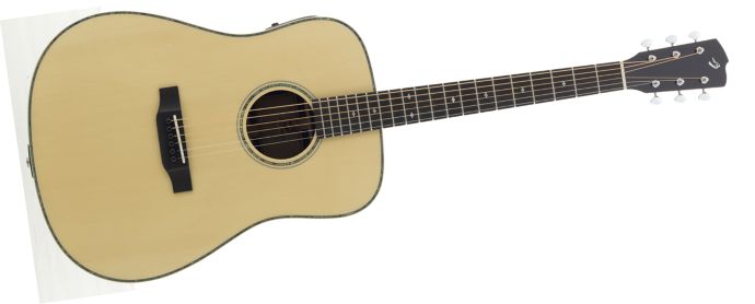 Breedlove Revival D/ERe, Ab Acoustic-Electric Guitar Ab Top