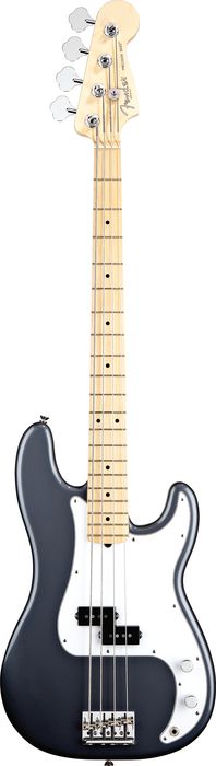 Fender 2012 American Standard Precision Bass with Maple Fingerboard