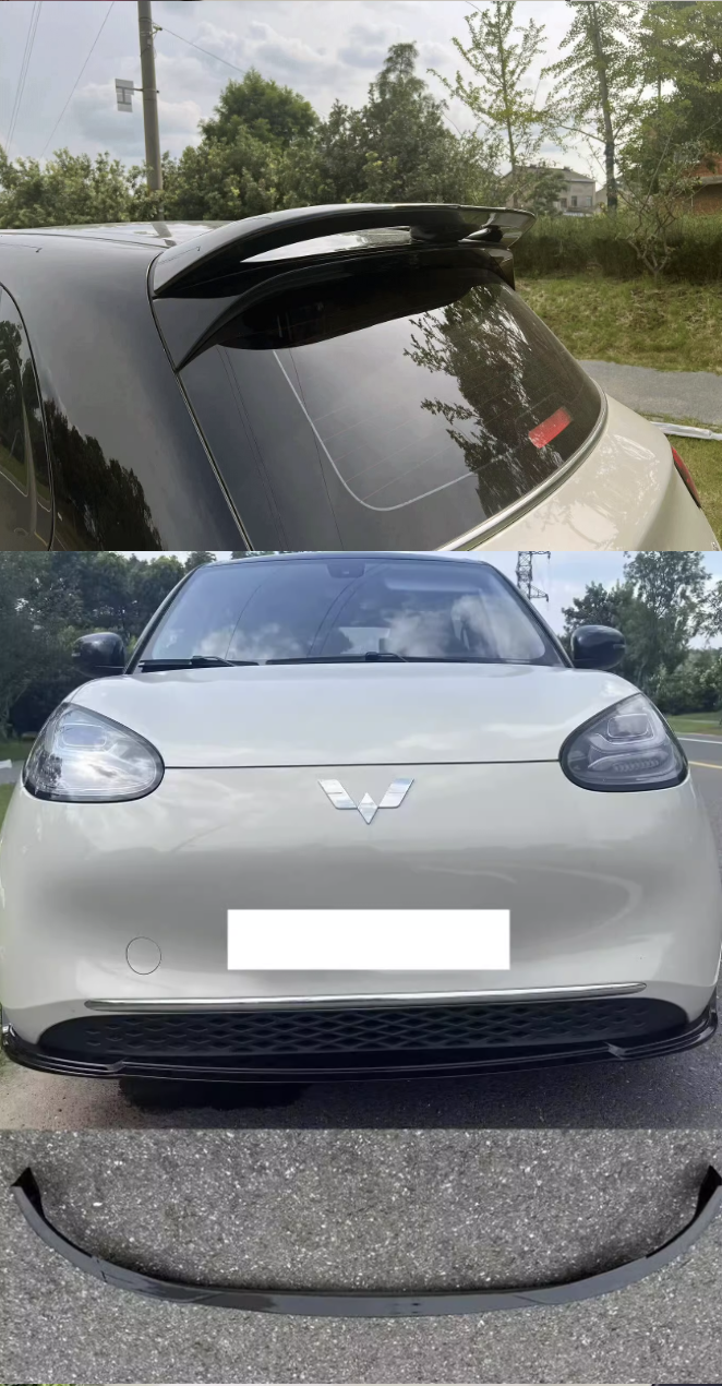 ชุดแต่งรอบคัน แยกขายได้ Wuling Binguo EV