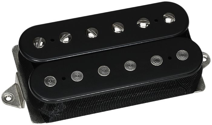 DiMarzio Transition Bridge Humbucker Pickup F-Spaced Black