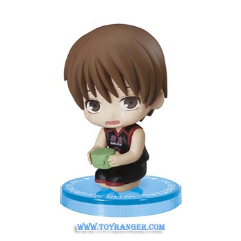 Ryo Sakurai : Kuroko's Basketball Sitting Figure P2 (แท้)