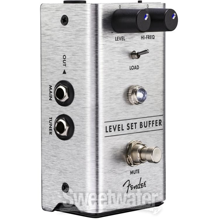 Fender Level Set Buffer Pedal