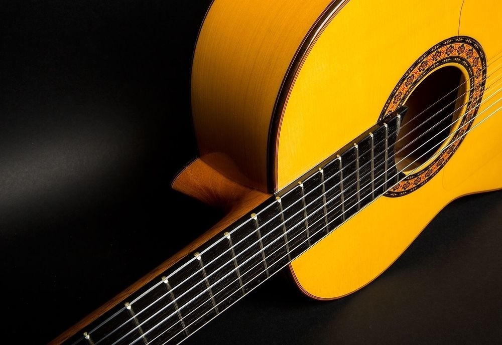 RAIMUNDO HAND MADE SPANISH FLAMENCO MODEL 160