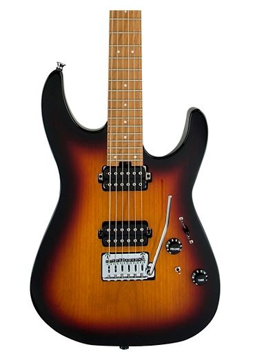 Charvel Pro-Mod DK24 HH 2PT CM Electric Guitar