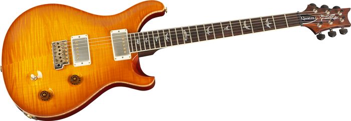 Paul Reed Smith Modern Eagle Quatro with Tremolo Electric Guitar
