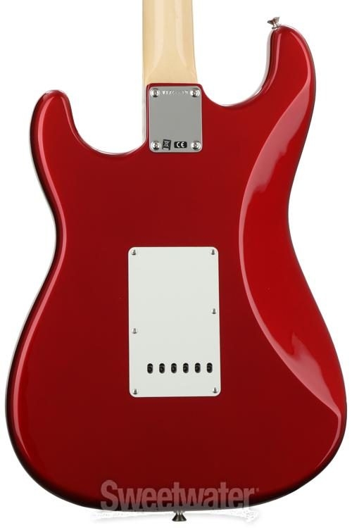 Fender American Original 60s Stratocaster - Candy Apple Red