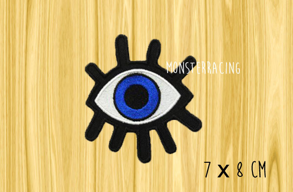 ตัวรีดติดหมวก ตัวรีดติดรองเท้า ติดเสื้อ ลูกตา ขนตา ตัวรีดติดเสื้อน่ารักๆ อาร์มรีดติดเสื้อ ลายการ์ตูน ตัวรีดติดหมวก