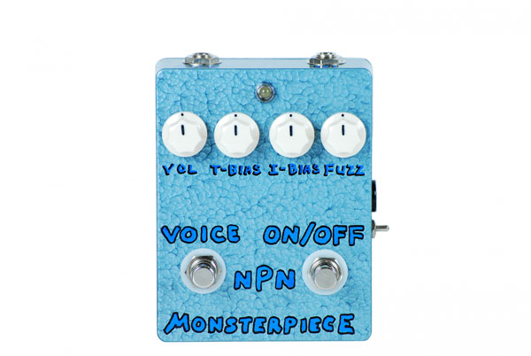 Monsterpiece NPN Fuzz