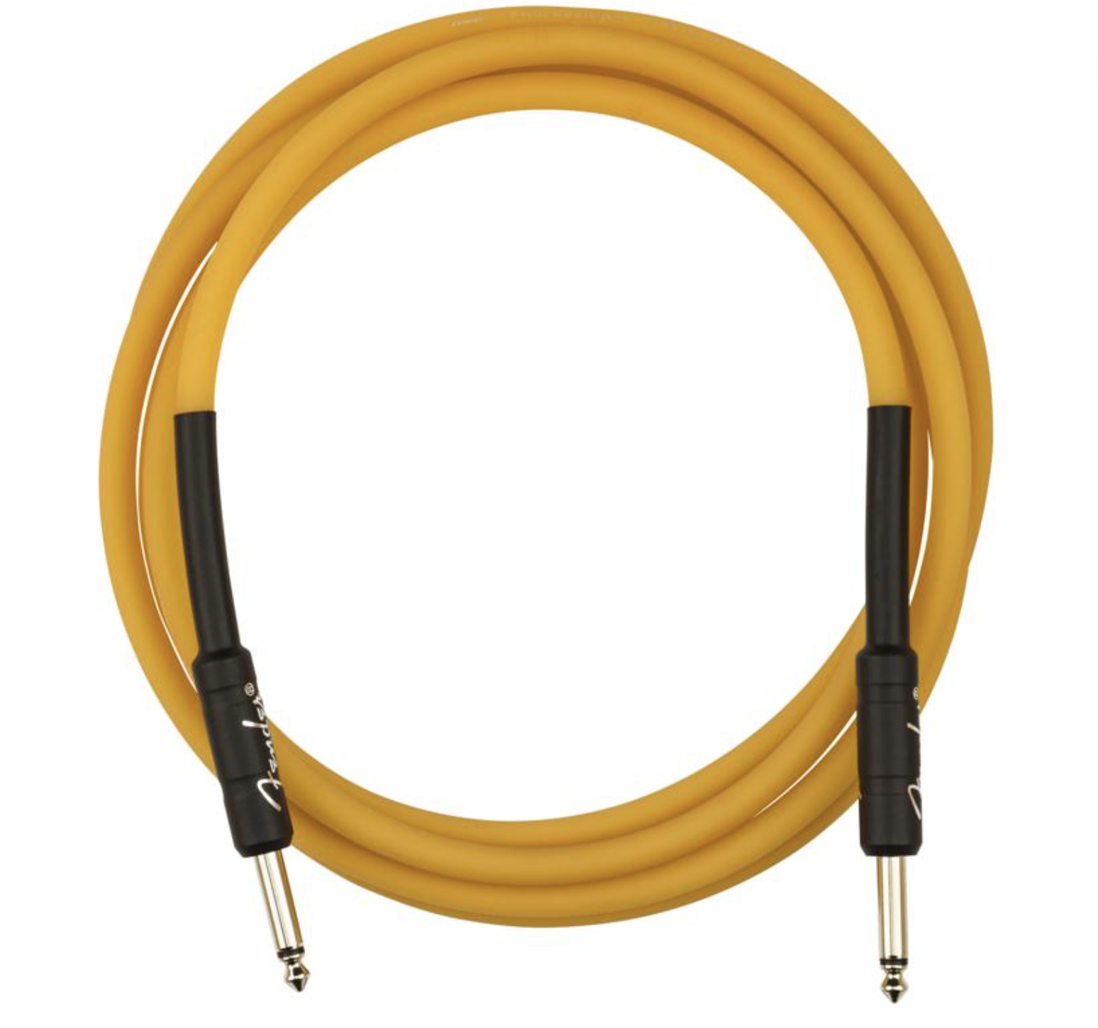 Fender 0990810108 Professional Series Glow Instrument Cable 10 Feet
