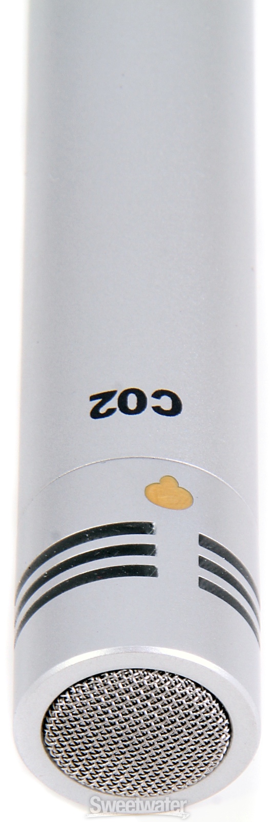 Samson C02 Pencil Style Instrument Microphones (Pair)