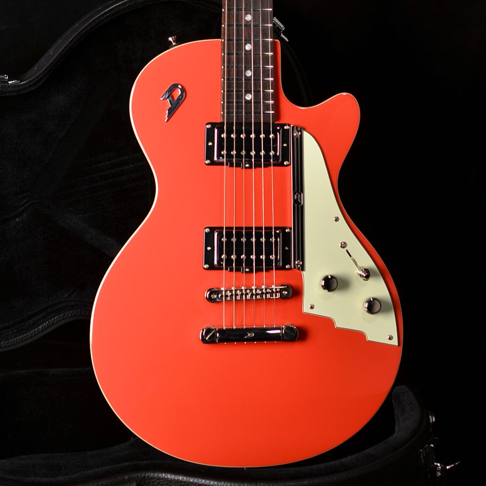 Duesenberg Starplayer Special - Fiesta Red 121158