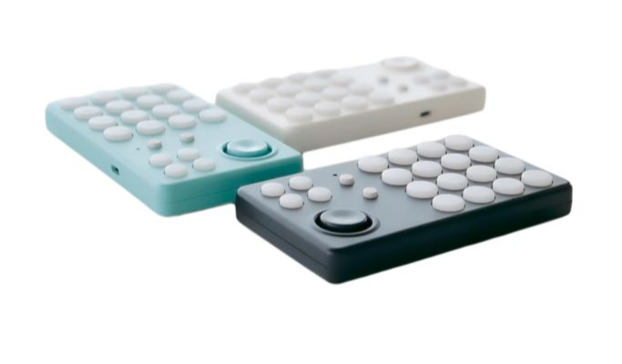Birdkids OffGrid Bluetooth MIDI Controller