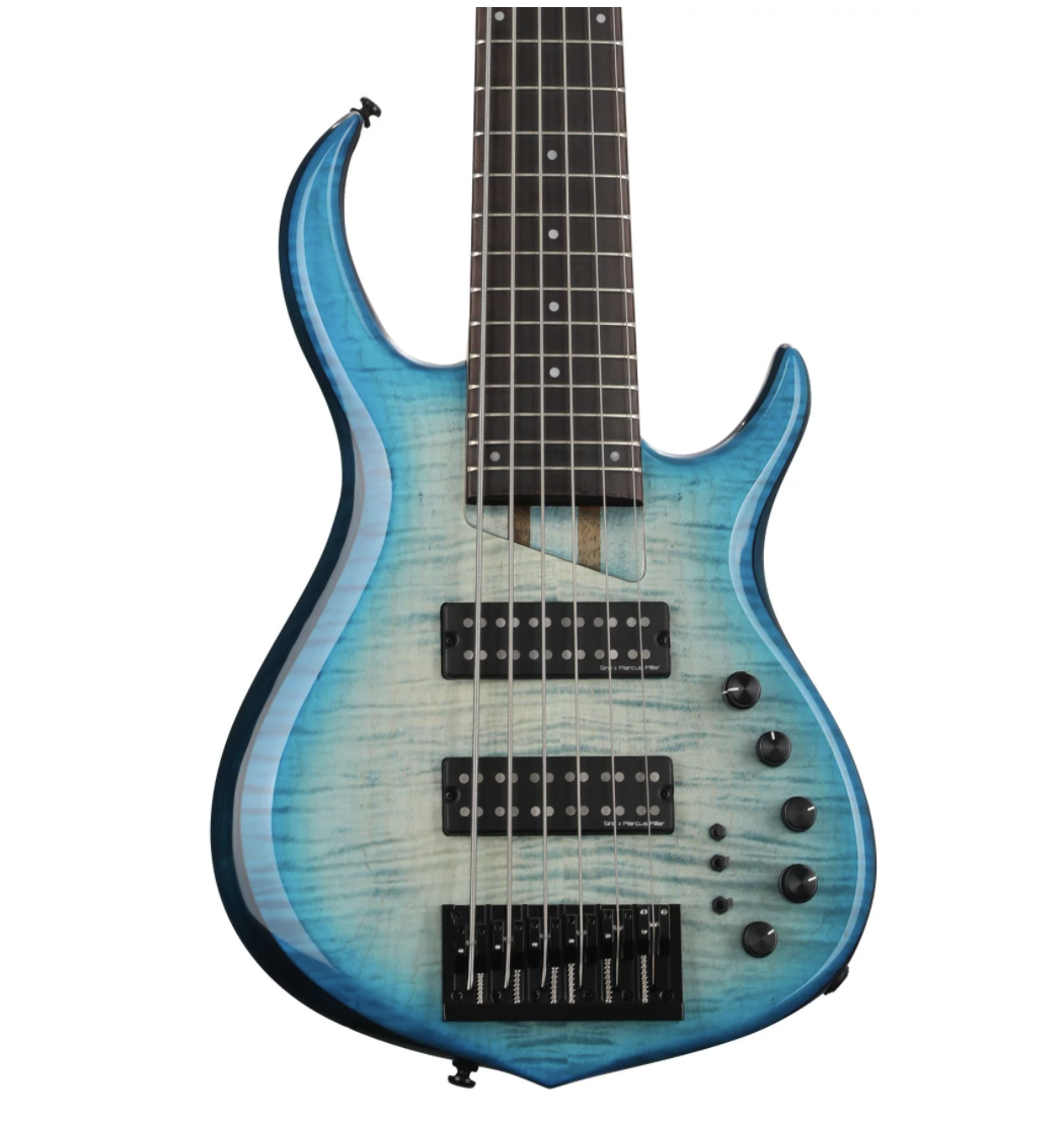 Sire Marcus Miller M7 6-string Bass Guitar