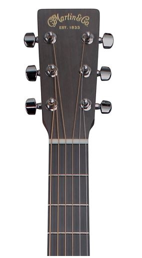 Martin 0-X1E HPL Mahogany Concert Acoustic-Electric Guitar