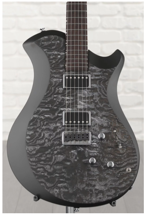 Relish Mary One Semi-hollow Electric Guitar