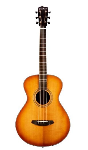 Breedlove Organic Collection Signature Concertina Acoustic-Electric Guitar Copper Burst