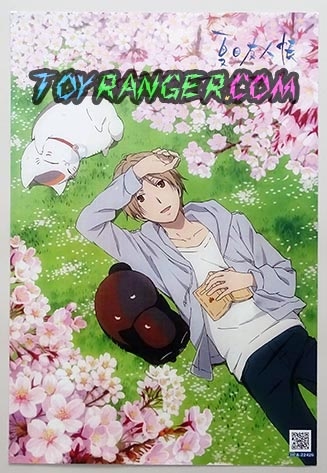 โปสเตอร์ Natsume Yuujinchou 8 (8ใบไม่ซ้ำ)