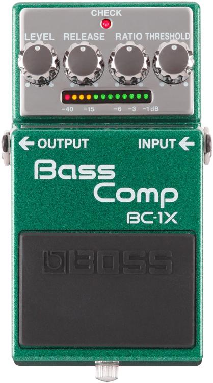 Boss BC-1X - Bass Compressor
