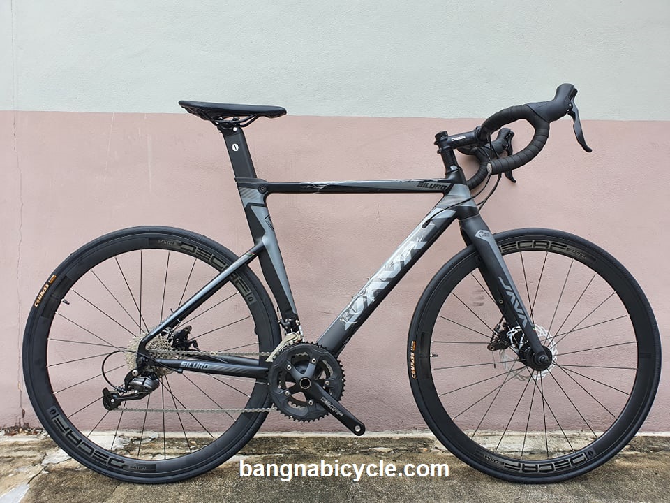 [ลดเพิ่มอีก 1,000 บาท] JAVA SILURO 2 ALTUS 18 SP DISC 2021
